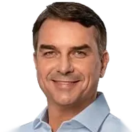 Flávio Bolsonaro, imagem de referência
